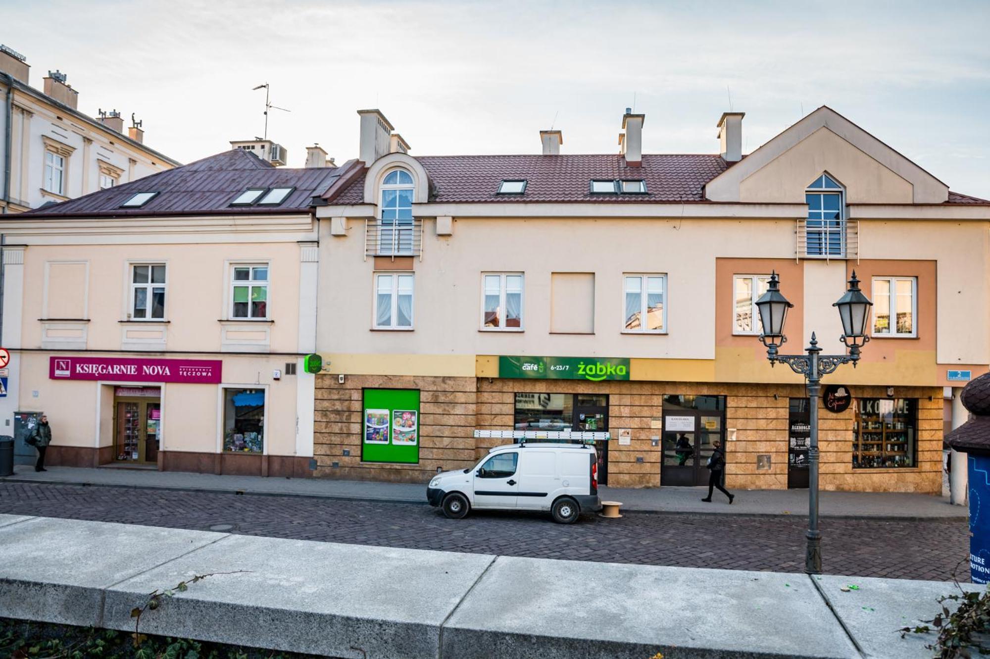 Pod Ratuszem Apartment Rzeszow Exterior photo