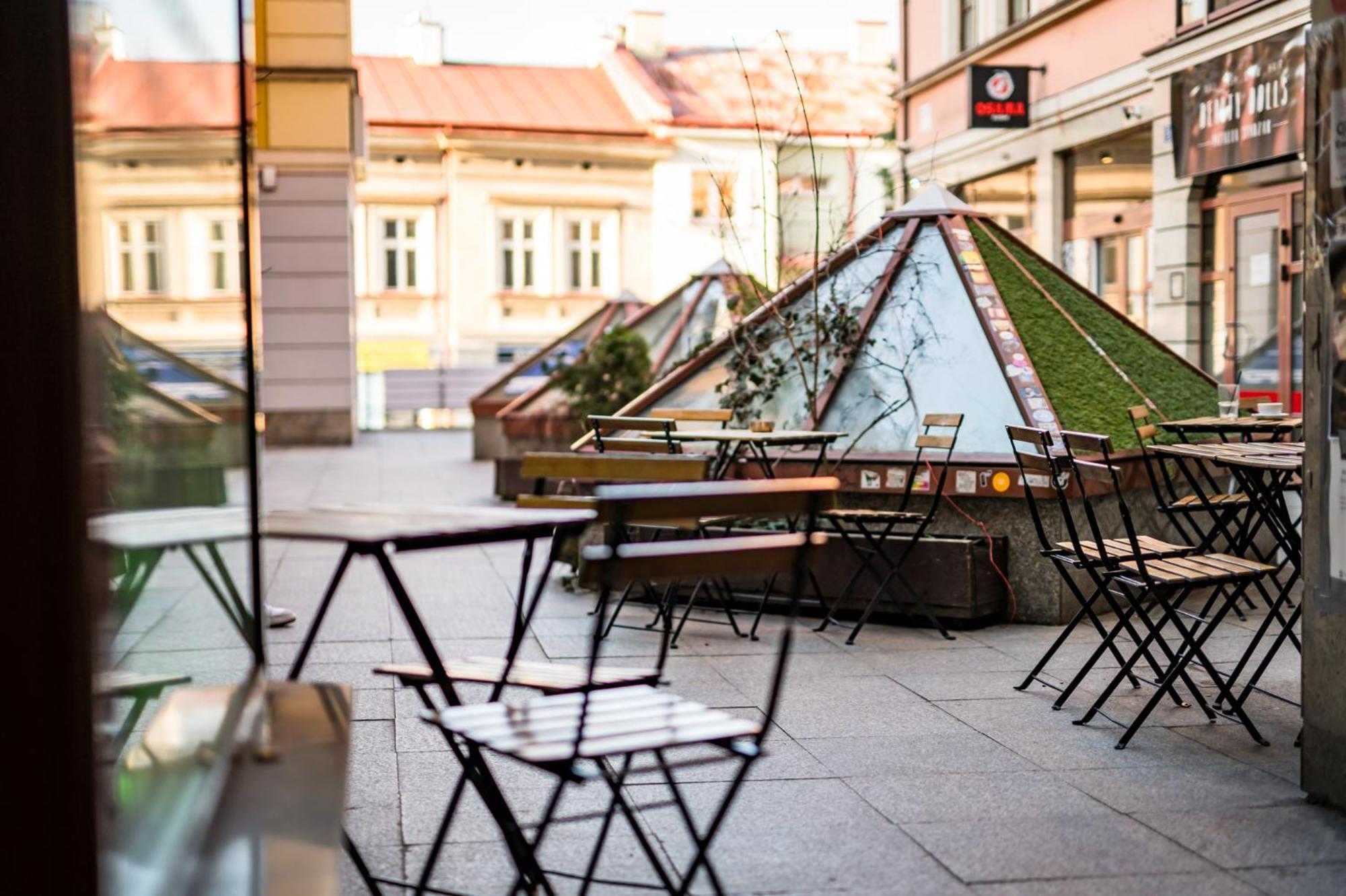 Pod Ratuszem Apartment Rzeszow Exterior photo
