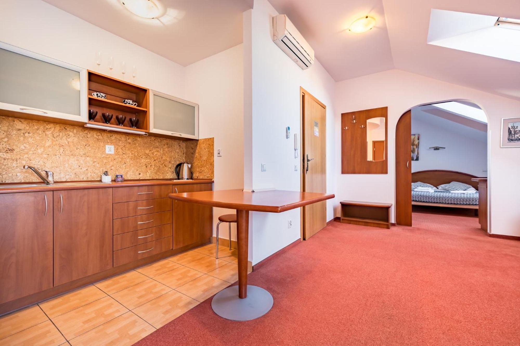 Pod Ratuszem Apartment Rzeszow Exterior photo