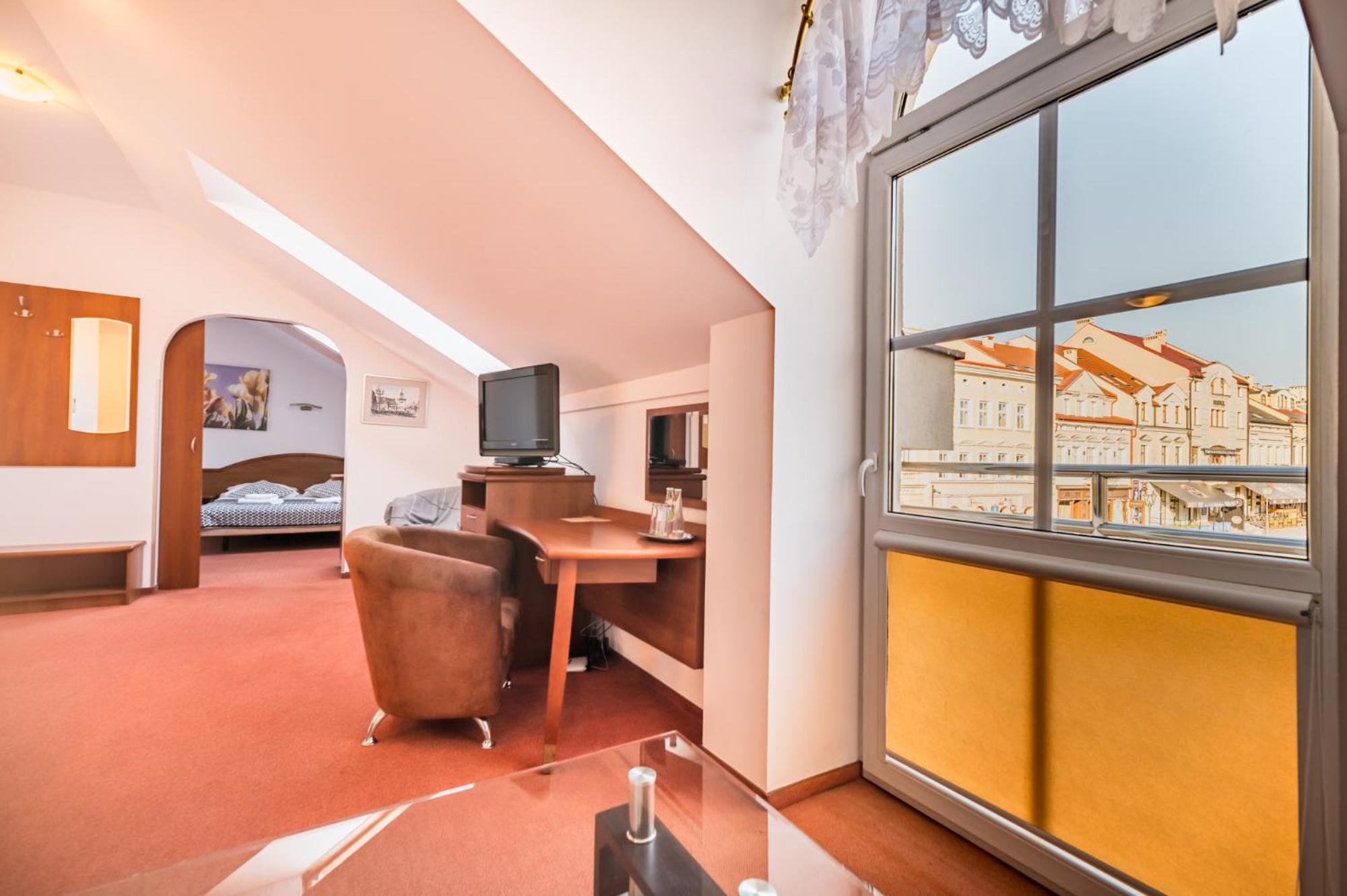 Pod Ratuszem Apartment Rzeszow Exterior photo