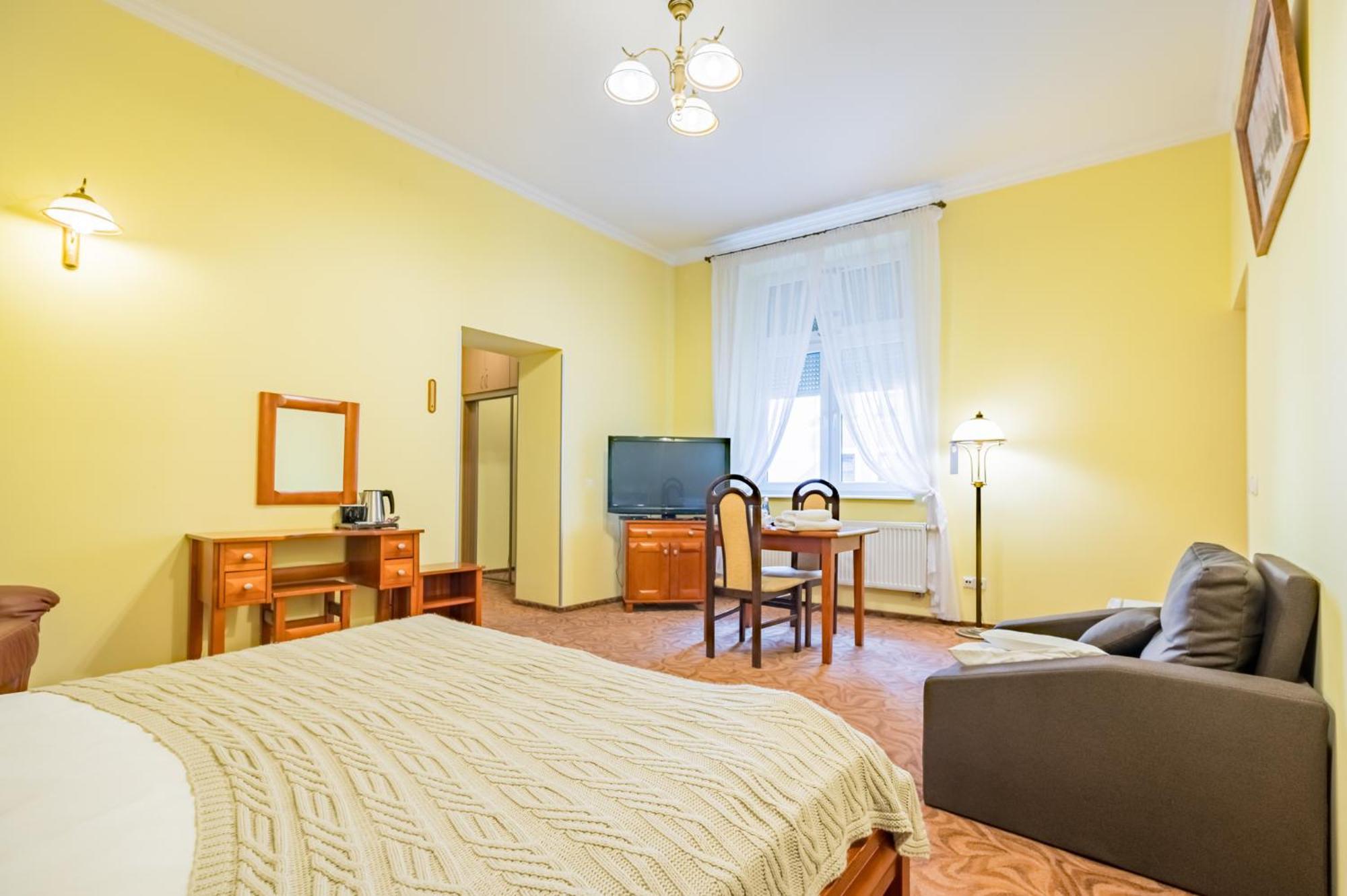 Pod Ratuszem Apartment Rzeszow Exterior photo