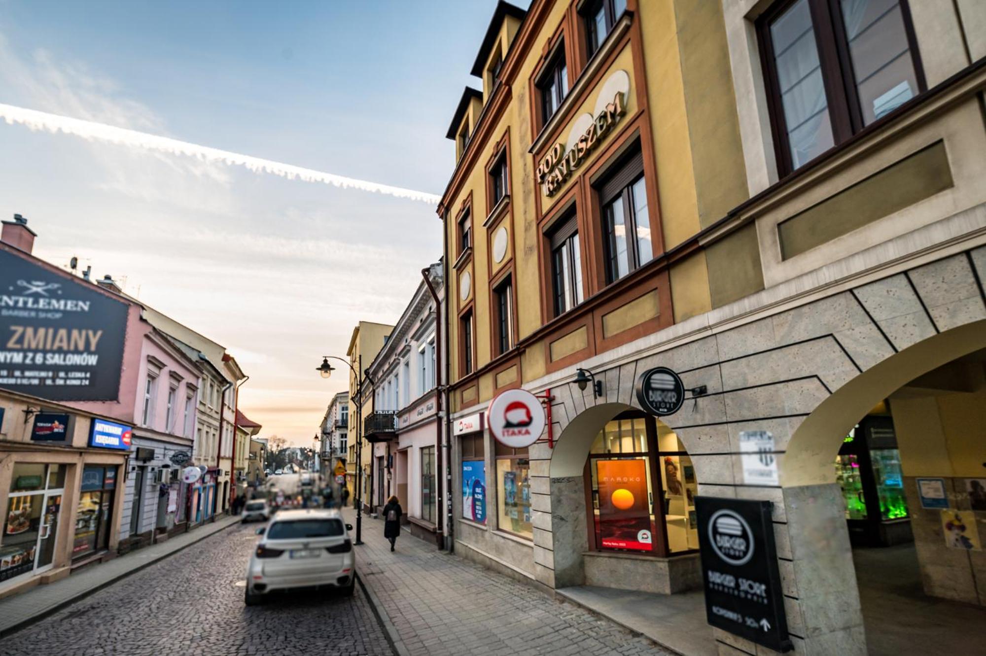 Pod Ratuszem Apartment Rzeszow Exterior photo